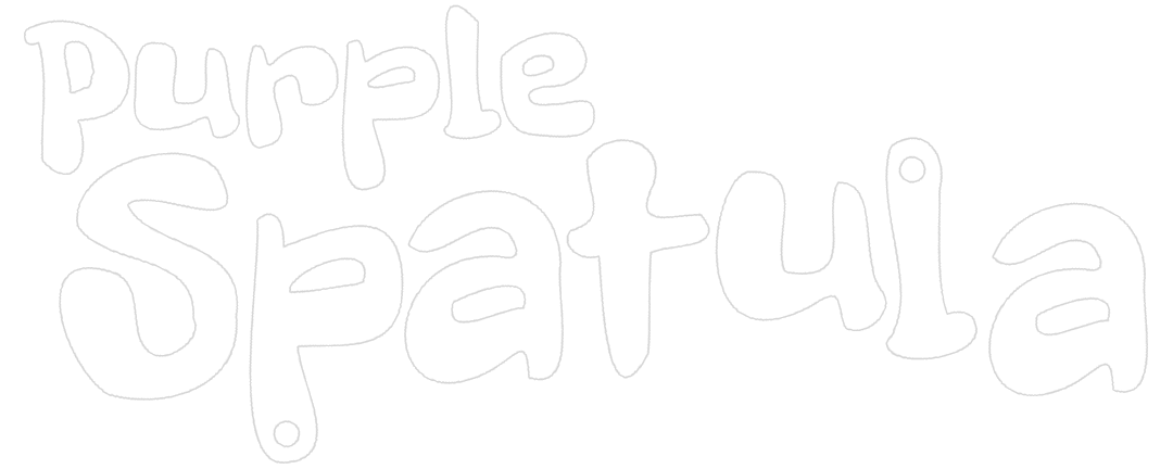 Purple Spatula