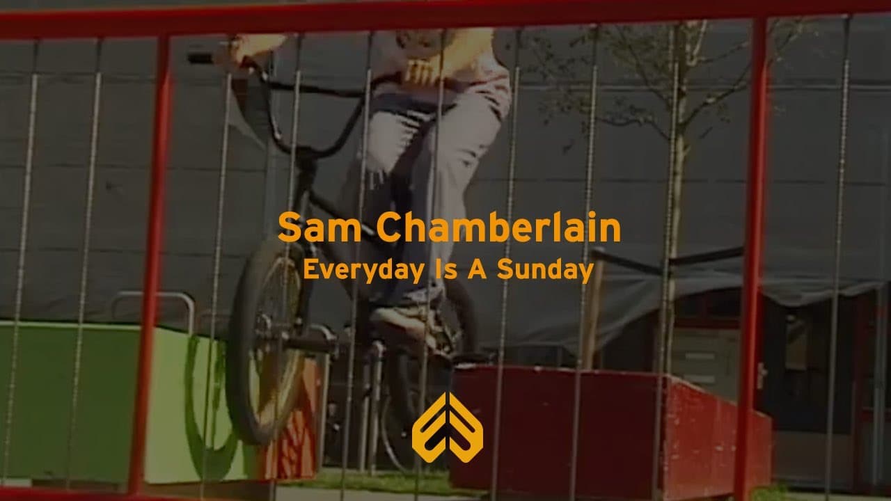 Sam Chamberlain for Éclat